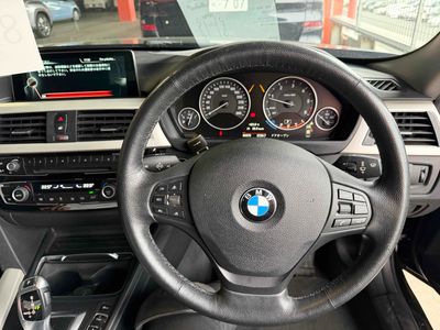 2016 BMW 3 Series