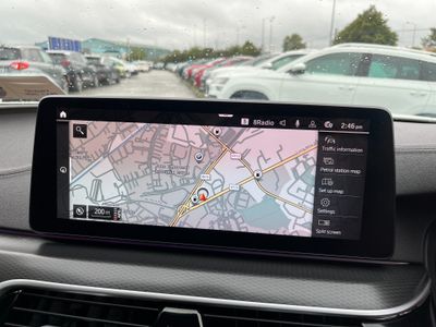 2022 BMW 5 Series