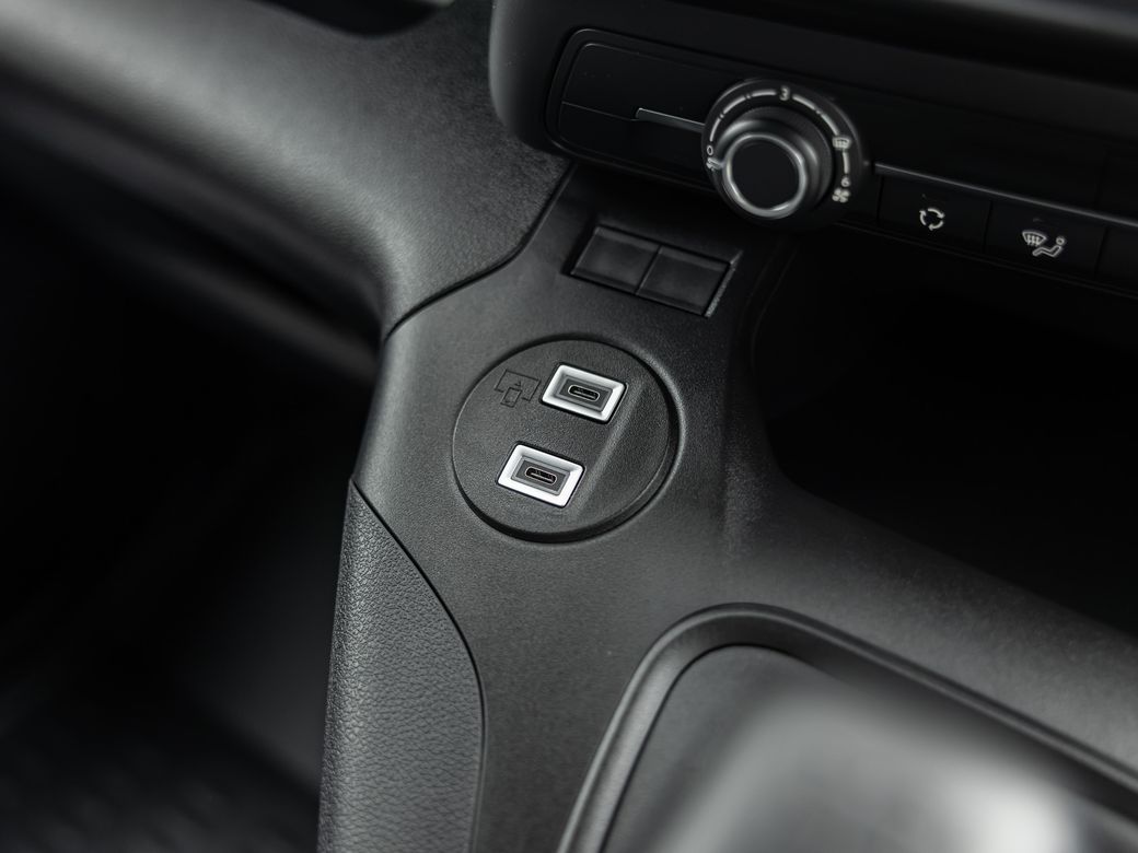 2025 Fiat Doblo
