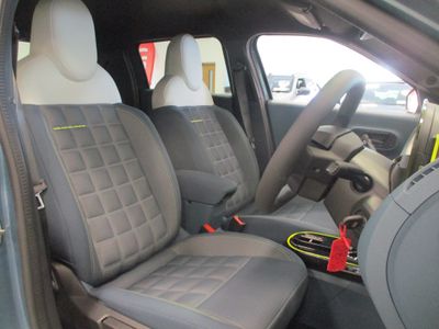 2026 Fiat Grande Panda