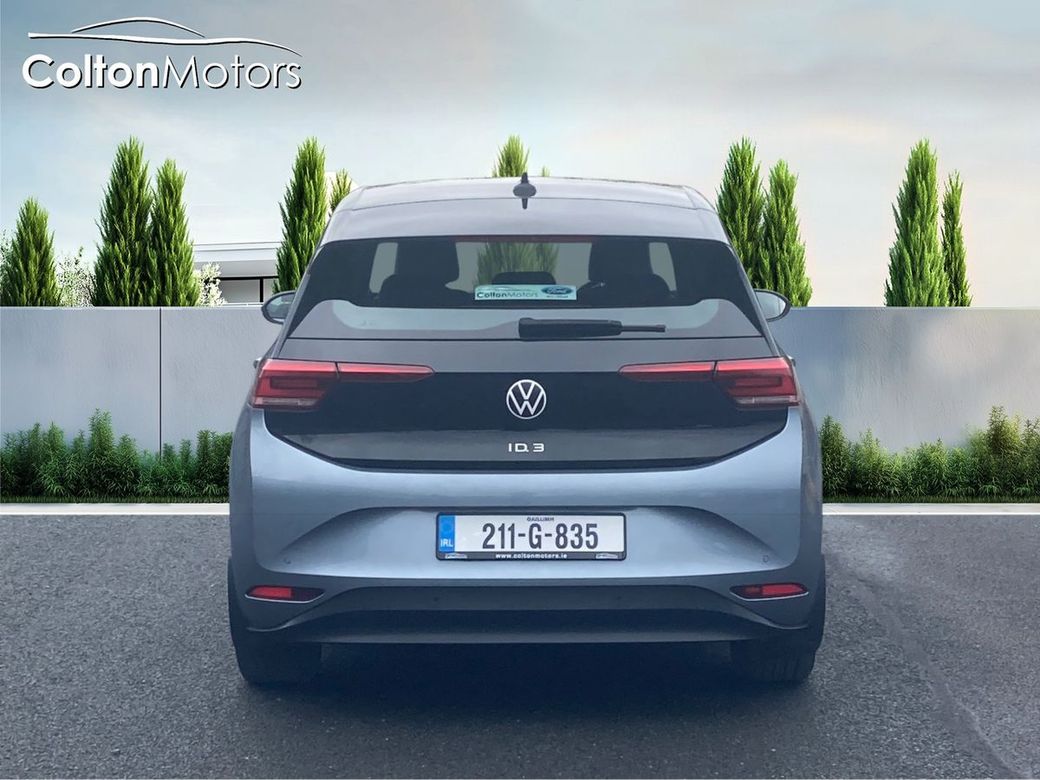 2021 Volkswagen ID.3