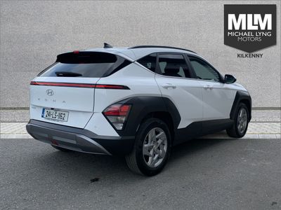 2024 Hyundai Kona