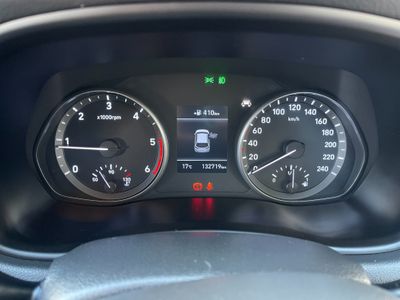 2018 Hyundai i30