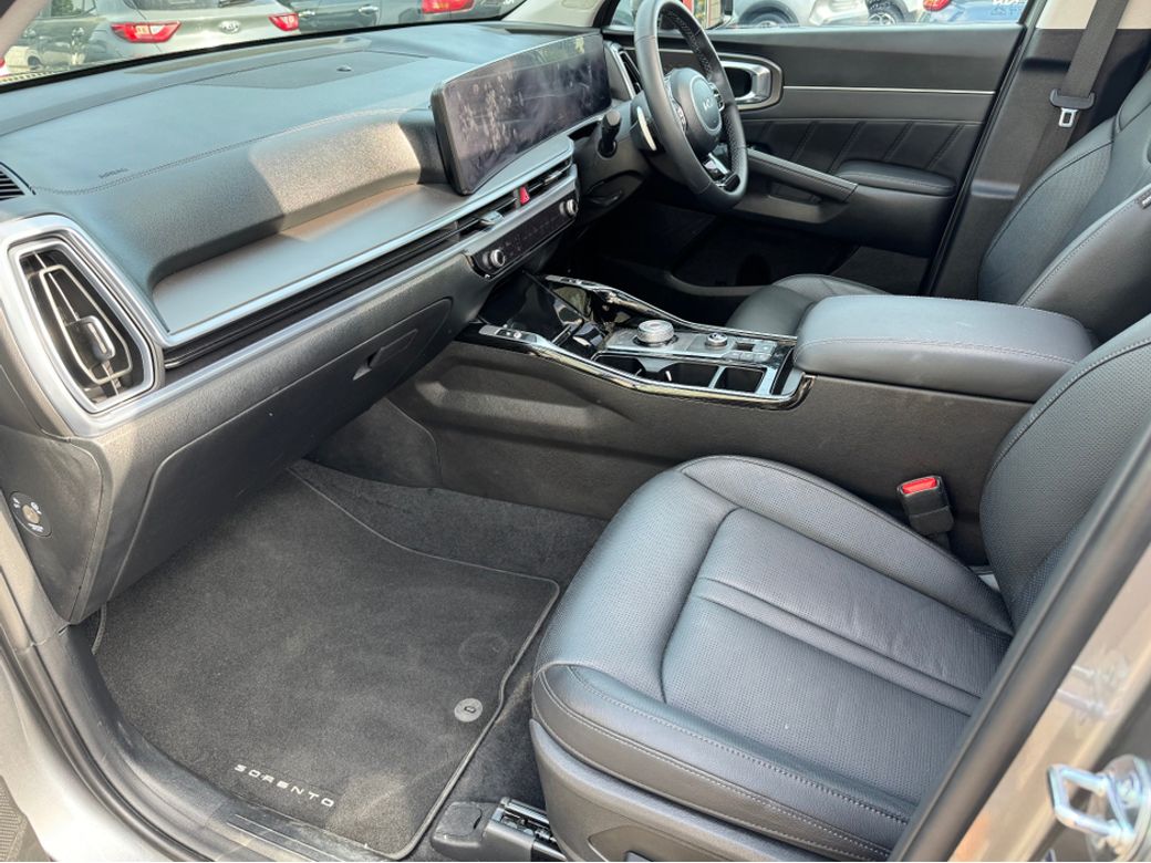 2025 Kia Sorento