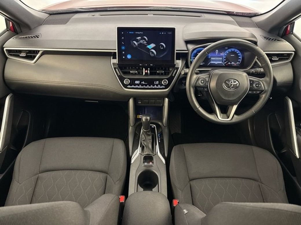 2024 Toyota Corolla Cross
