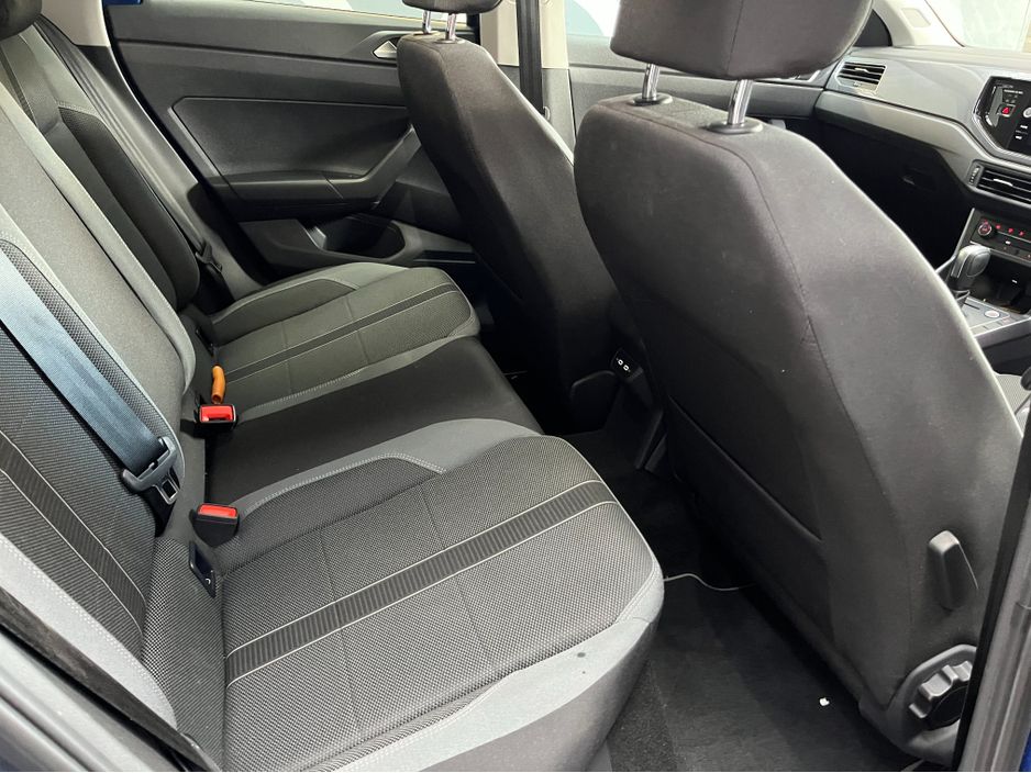 2022 Volkswagen Polo