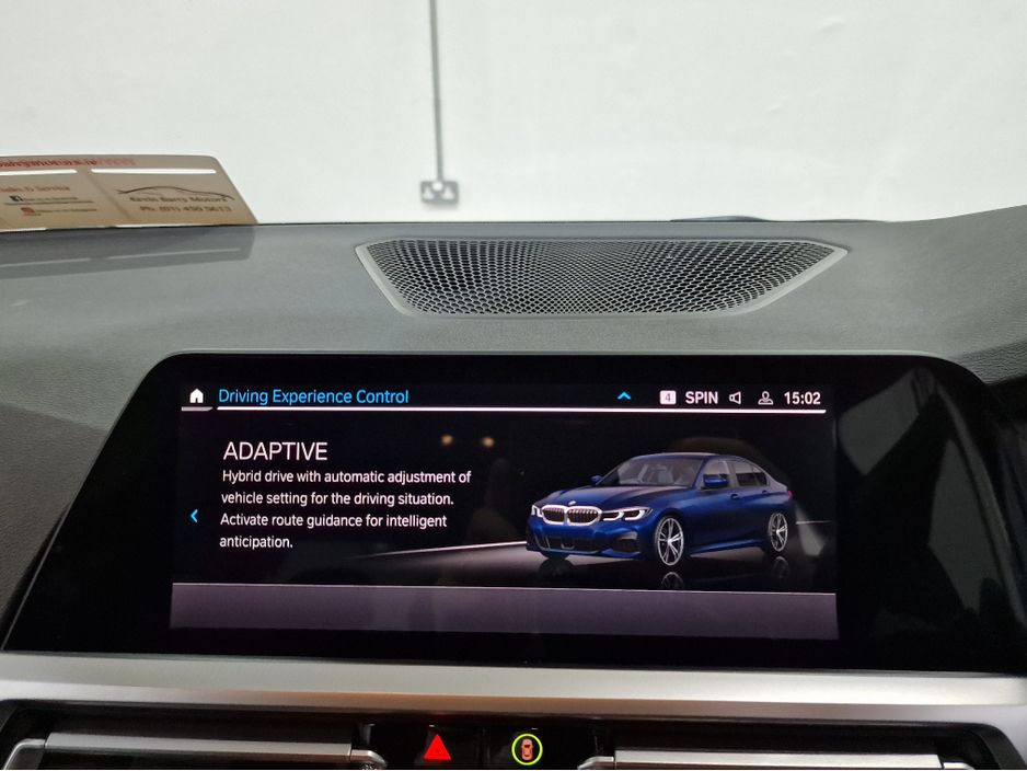 2022 BMW 3 Series
