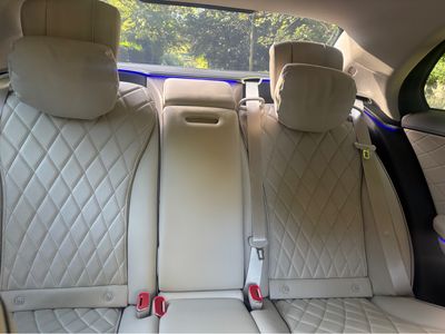 2023 Mercedes-Benz S Class