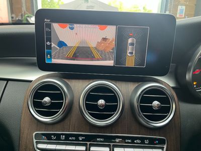 2019 Mercedes-Benz C Class