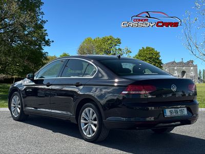 2019 Volkswagen Passat