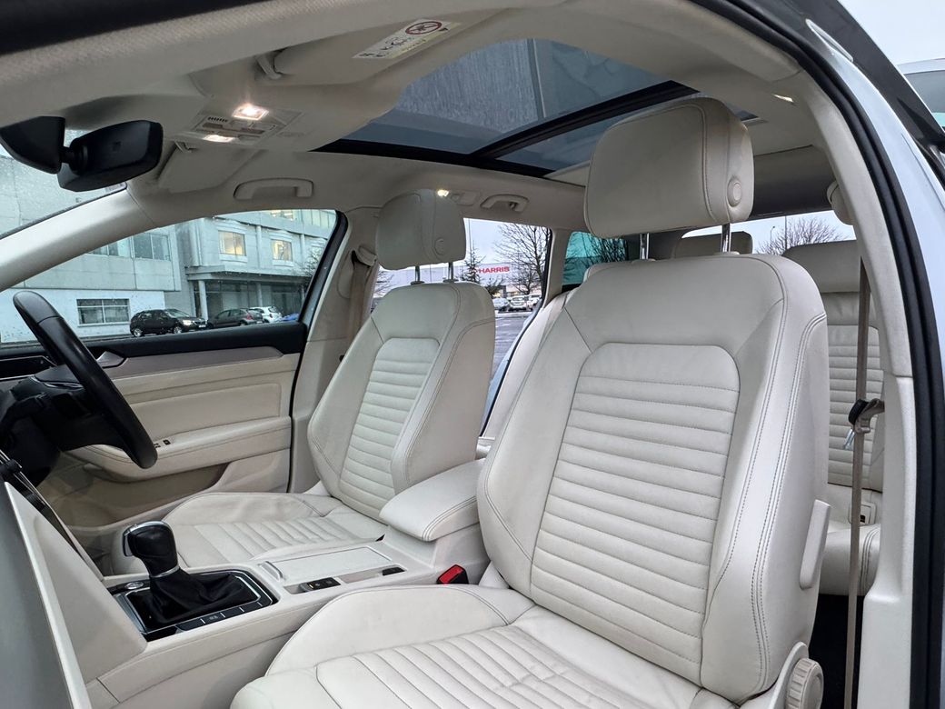 2018 Volkswagen Passat