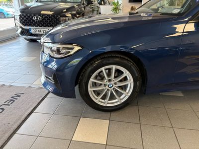 2022 BMW 3 Series