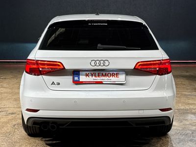 2020 Audi A3