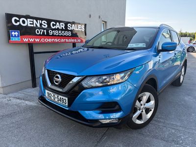 2018 Nissan Qashqai
