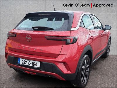 2025 Opel Mokka