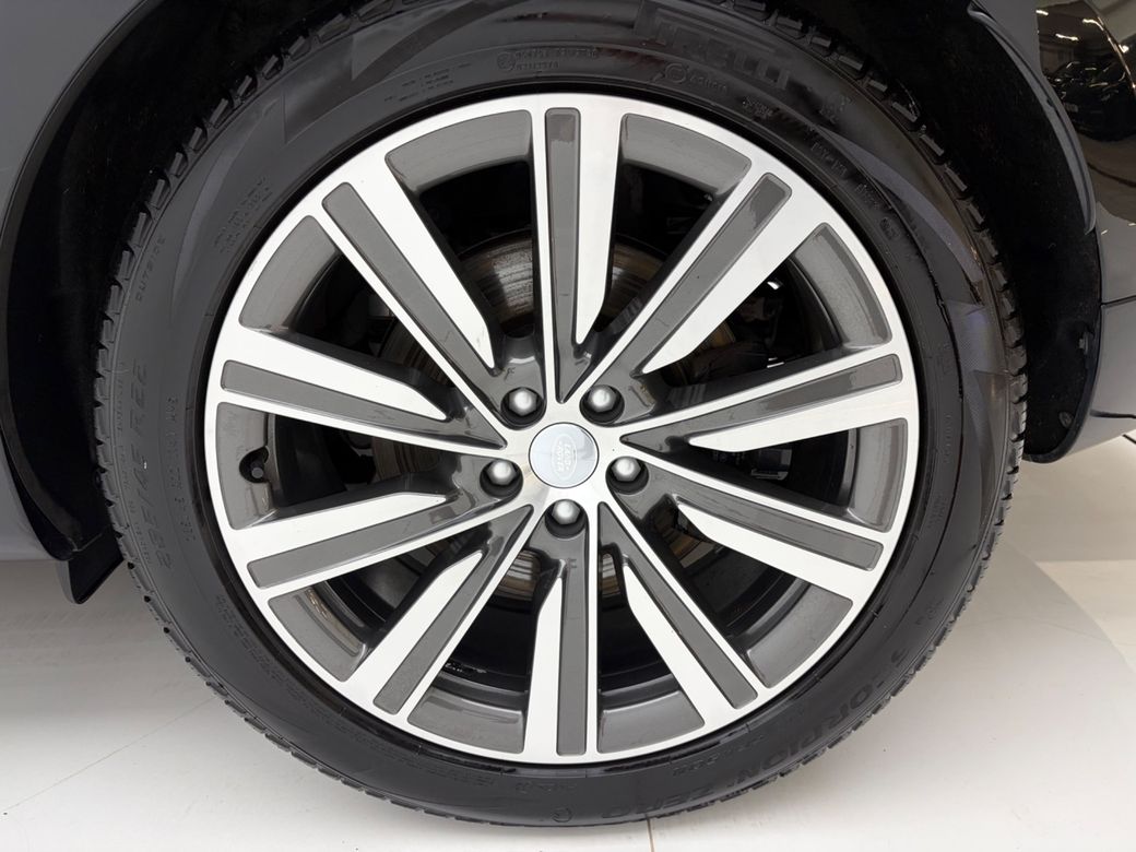 2023 Land Rover Range Rover