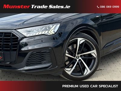 2022 Audi Q7