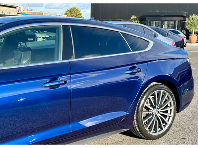 2019 Audi A5