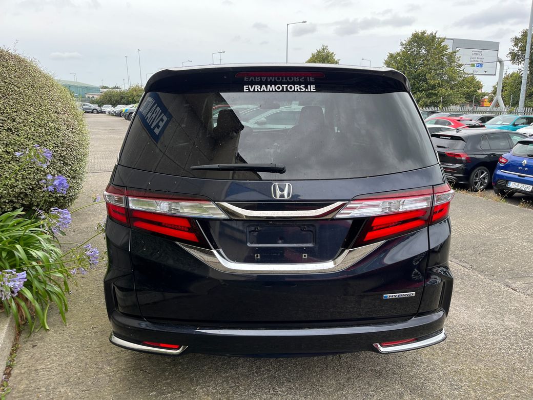 2017 Honda Odyssey