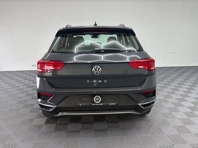2018 Volkswagen T-Roc