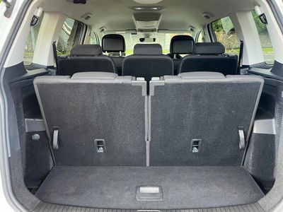 2017 Volkswagen Touran