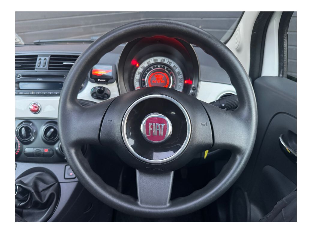 2013 Fiat 500