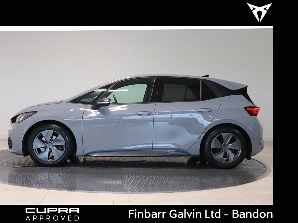2023 Cupra Born