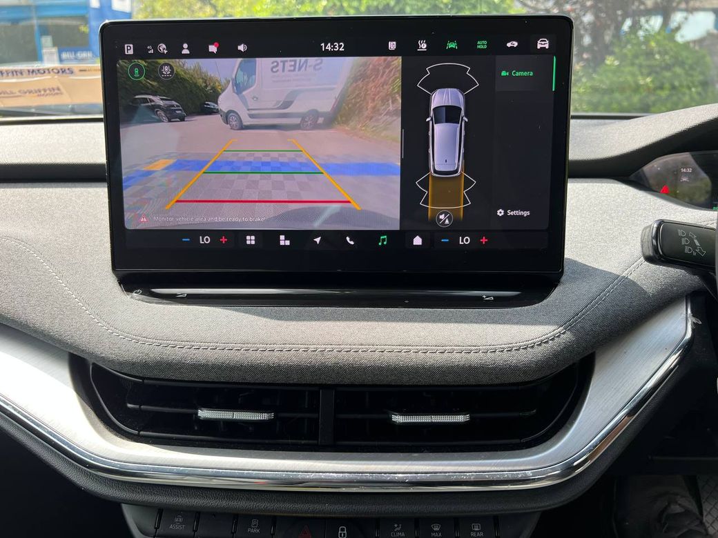 2025 Skoda Enyaq