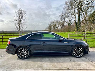 2017 Audi A5