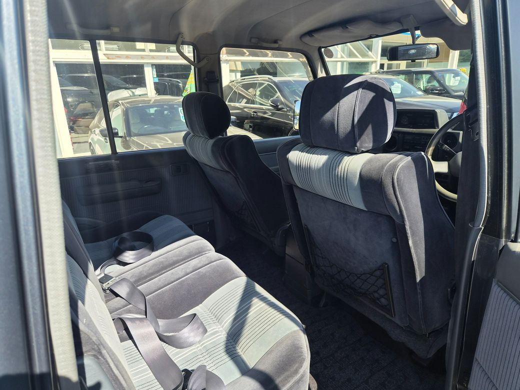 1992 Toyota Landcruiser