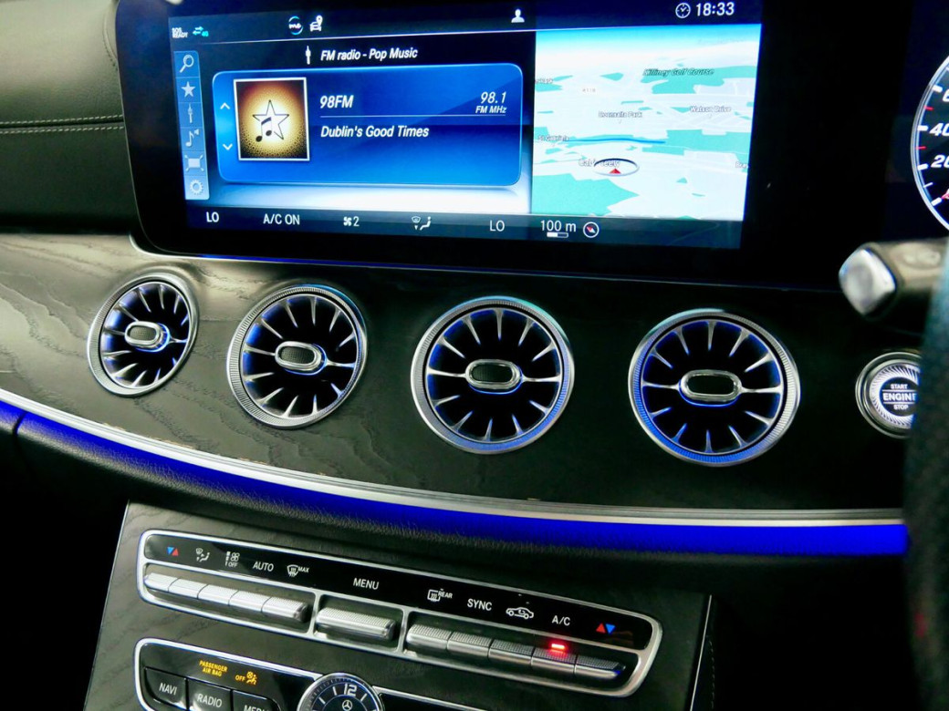 2020 Mercedes-Benz E Class