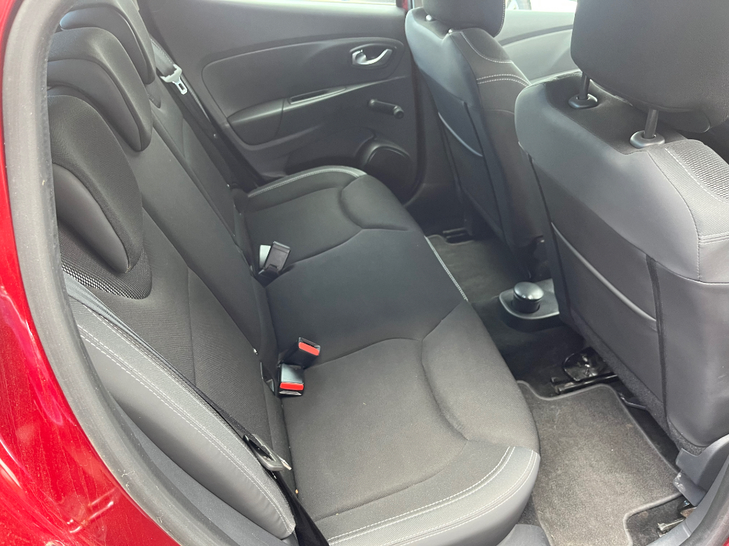 2017 Renault Clio