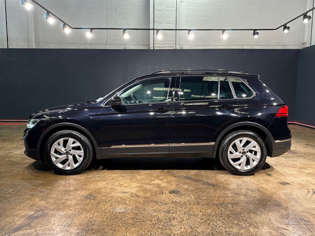 2023 Volkswagen Tiguan
