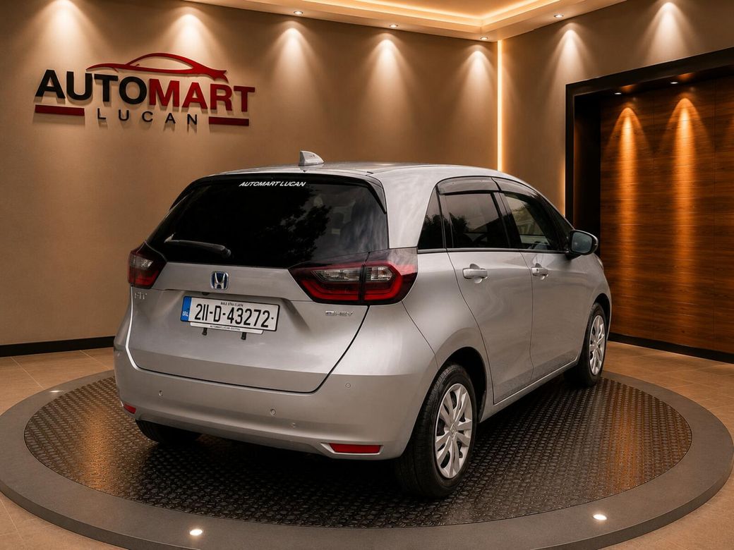 2021 Honda Fit