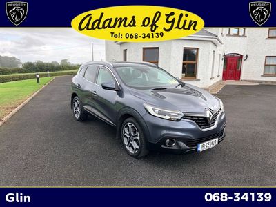 2018 Renault Kadjar