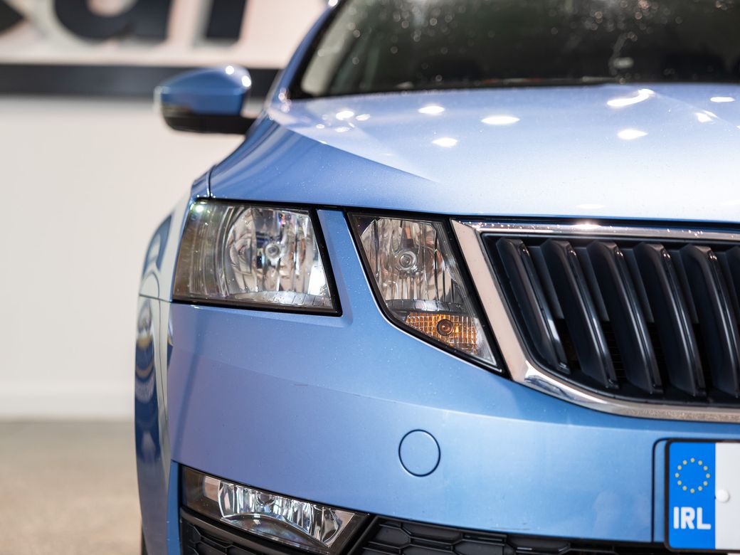 2019 Skoda Octavia