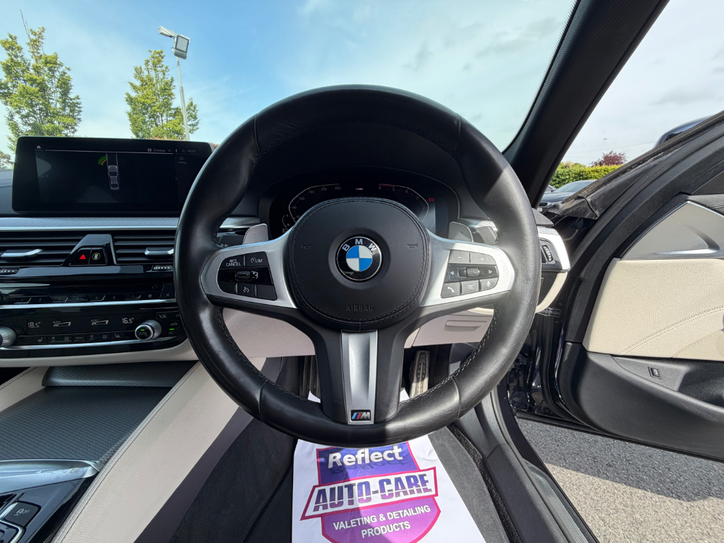 2020 BMW 5 Series