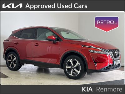 2021 Nissan Qashqai