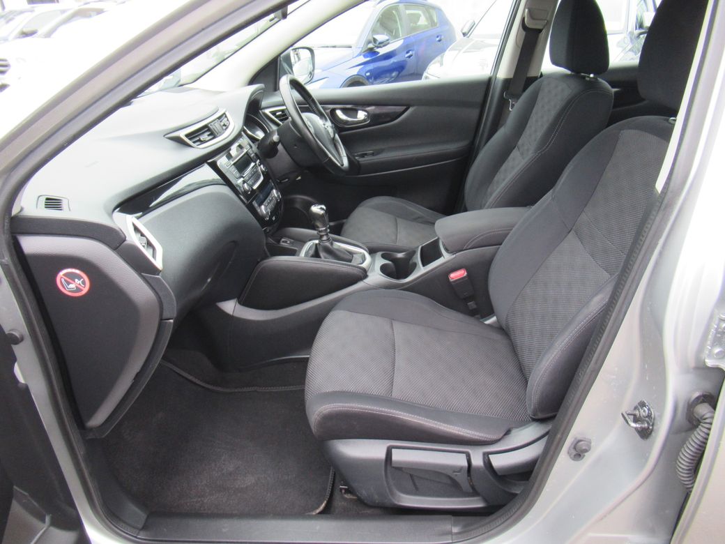 2016 Nissan Qashqai