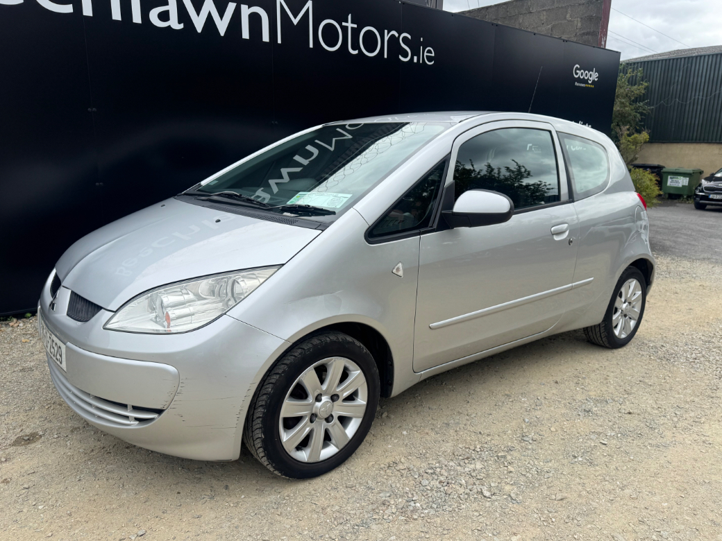 2009 Mitsubishi Colt