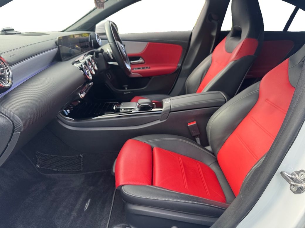 2020 Mercedes-Benz CLA Class