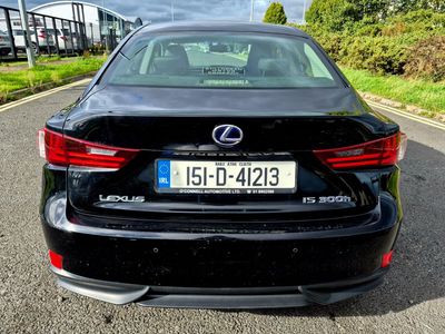 2015 Lexus IS