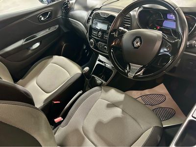 2014 Renault Captur