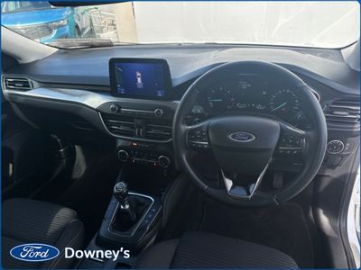 2021 Ford Focus