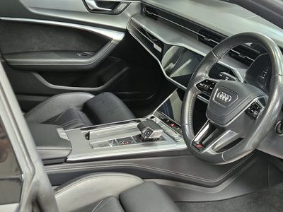 2018 Audi A7