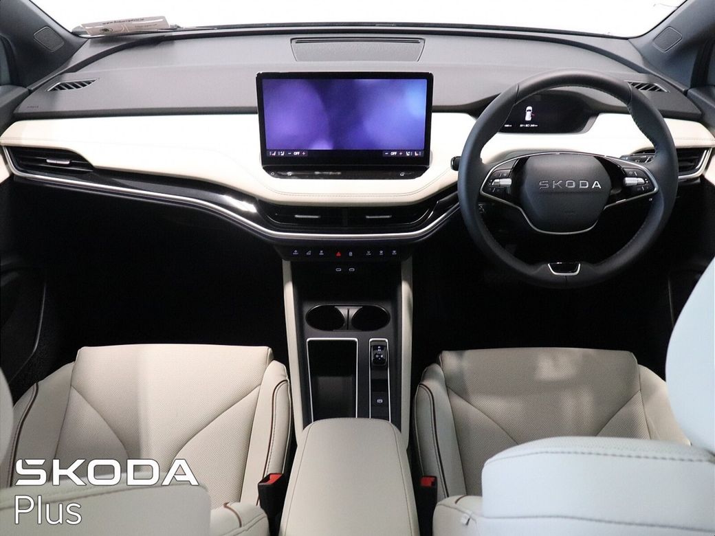 2026 Skoda Enyaq