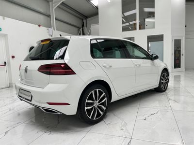 2019 Volkswagen Golf