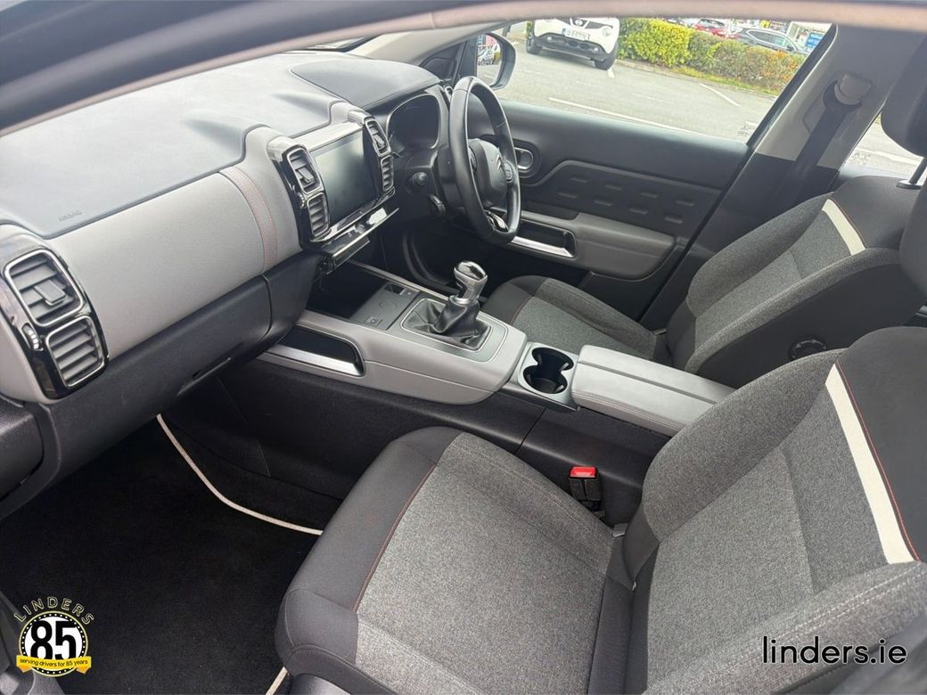 2020 Citroen C5 Aircross