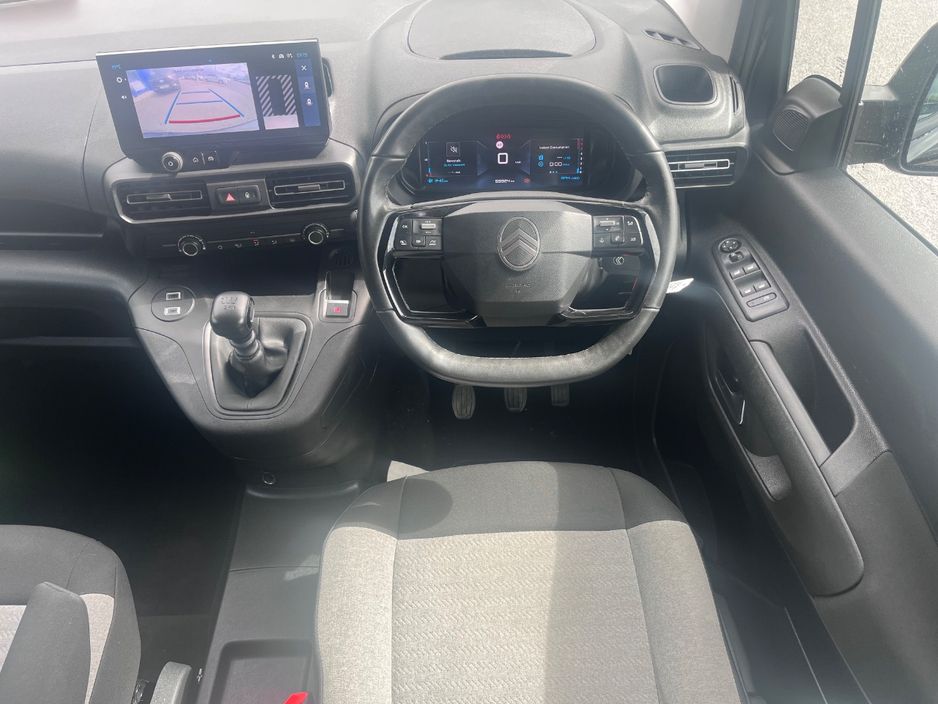2024 Citroen Berlingo