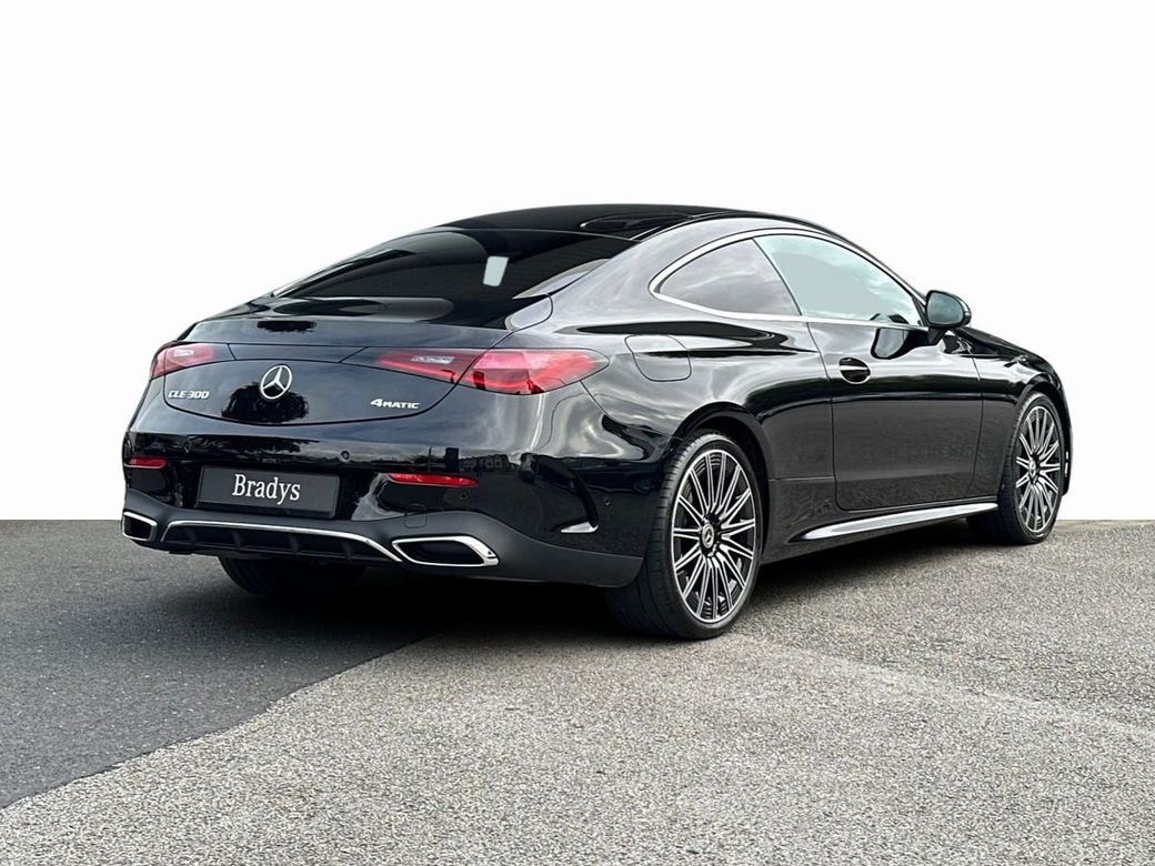 2025 Mercedes-Benz CLE